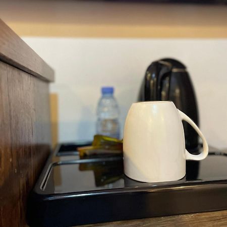 Presken Hotels @Fajodd-4 Ikeja Zewnętrze zdjęcie