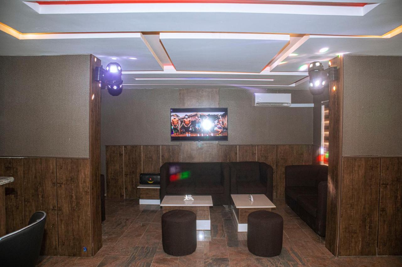 Presken Hotels @Fajodd-4 Ikeja Zewnętrze zdjęcie