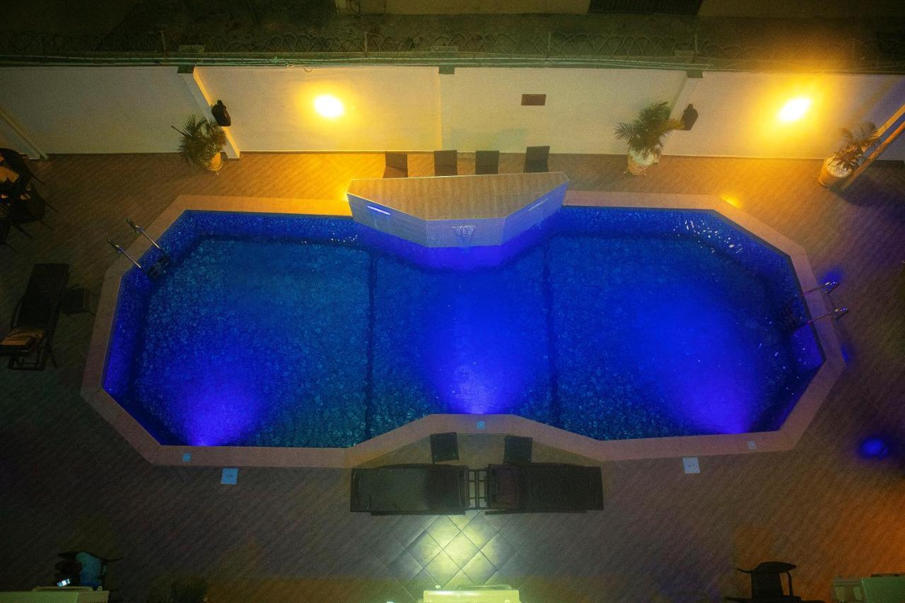 Presken Hotels @Fajodd-4 Ikeja Zewnętrze zdjęcie