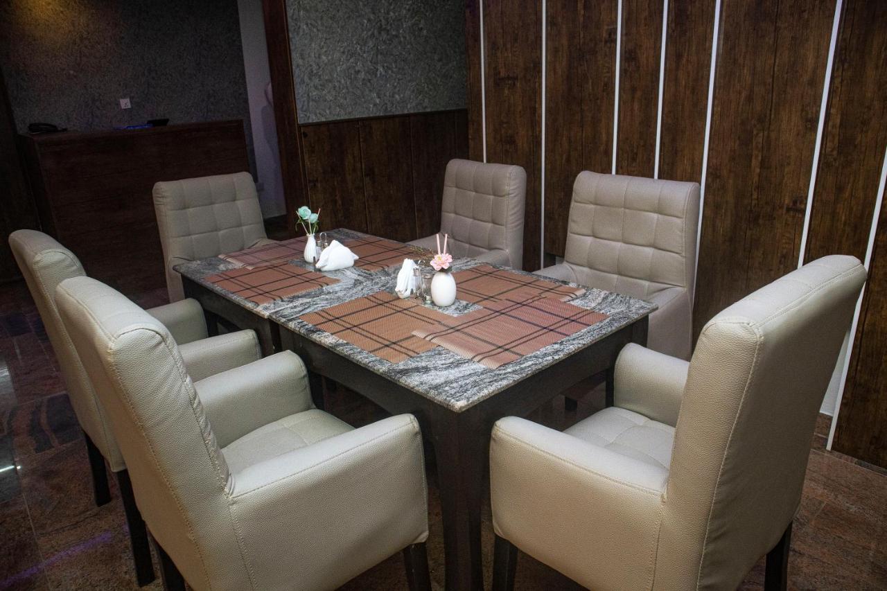 Presken Hotels @Fajodd-4 Ikeja Zewnętrze zdjęcie