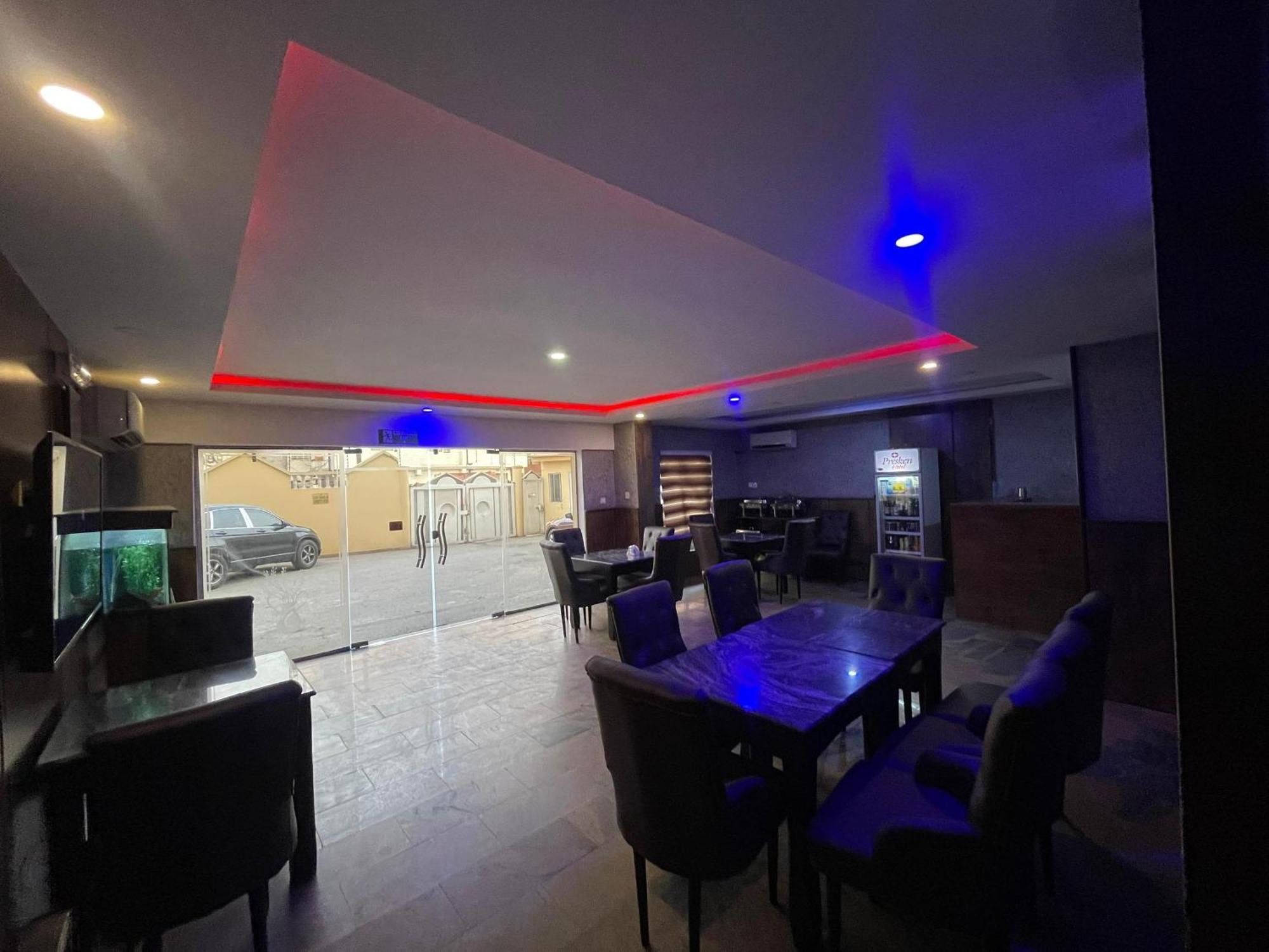 Presken Hotels @Fajodd-4 Ikeja Zewnętrze zdjęcie