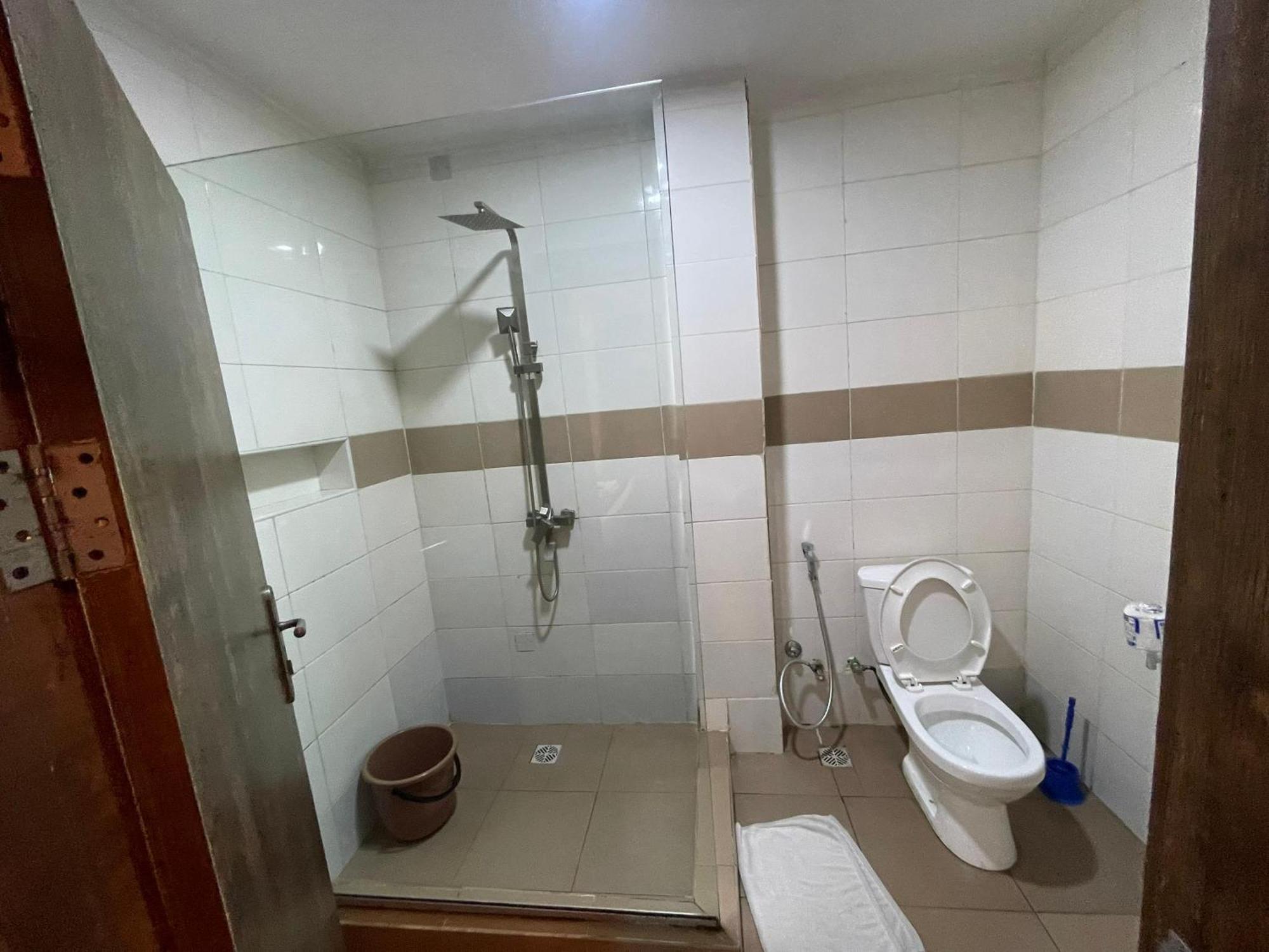 Presken Hotels @Fajodd-4 Ikeja Zewnętrze zdjęcie