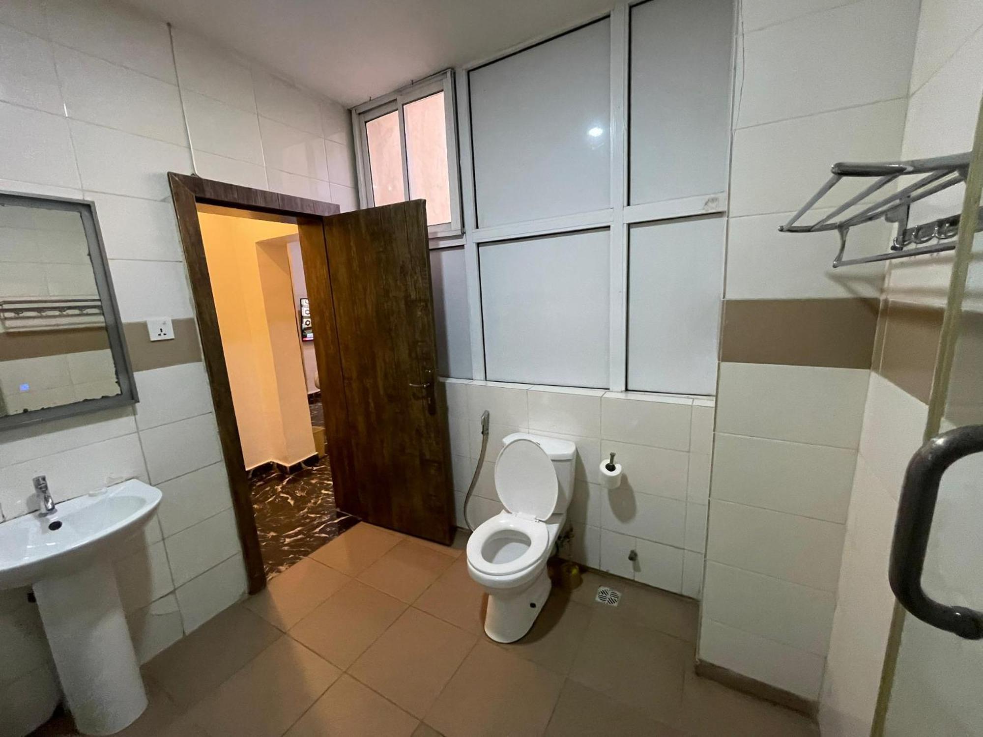 Presken Hotels @Fajodd-4 Ikeja Zewnętrze zdjęcie